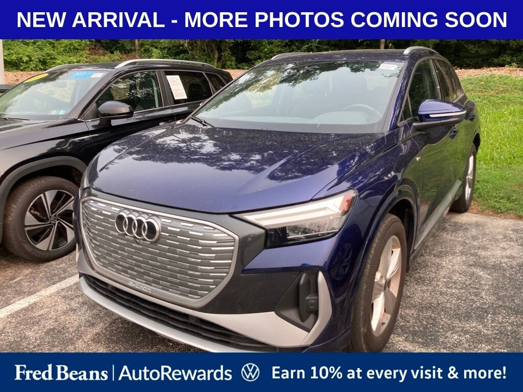 Used 2023 Audi Q4 e-tron 50 Premium SUV