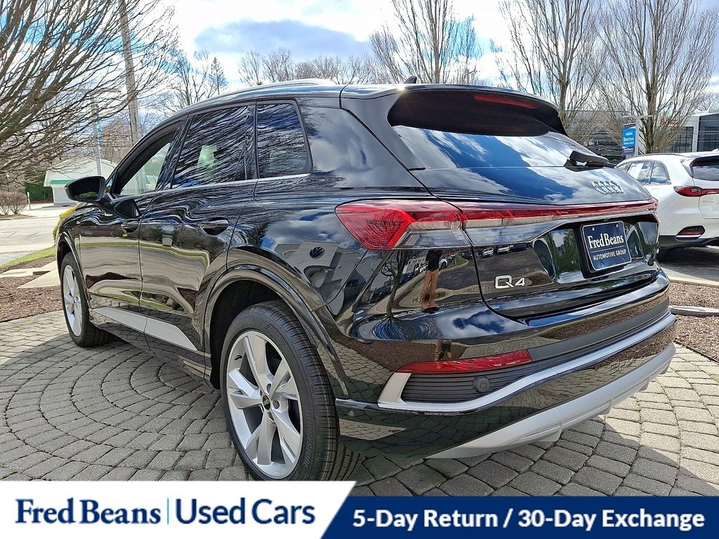 Used 2023 Audi Q4 e-tron 50 Premium SUV
