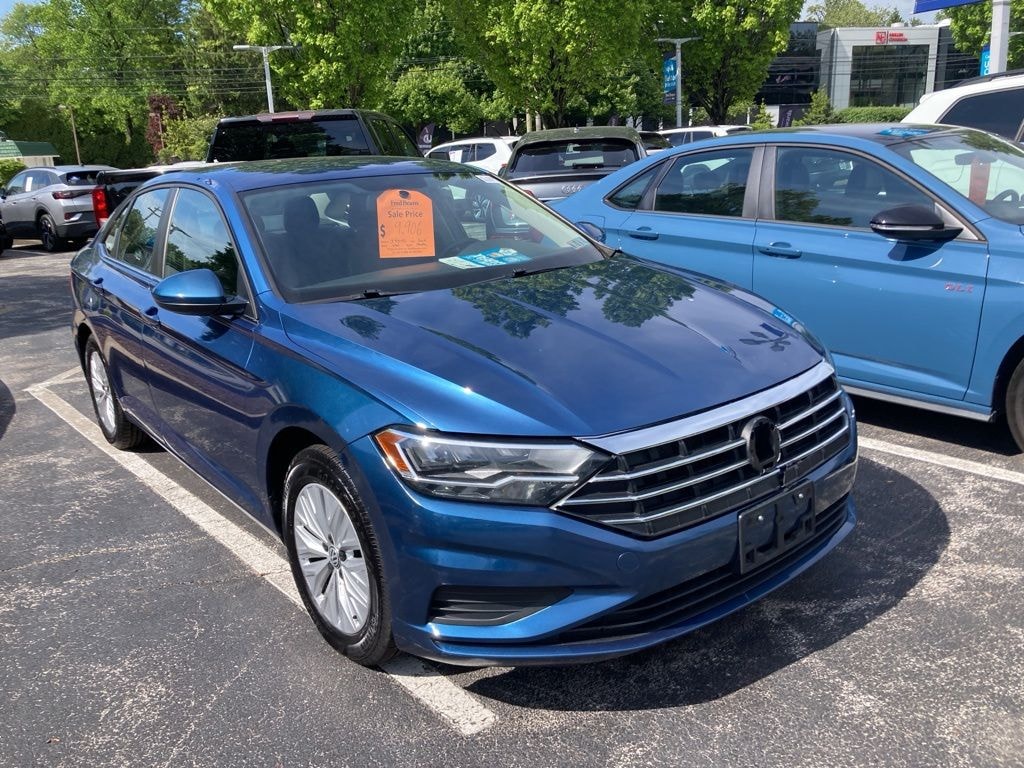 Used 2019 Volkswagen Jetta 1.4T Sedan
