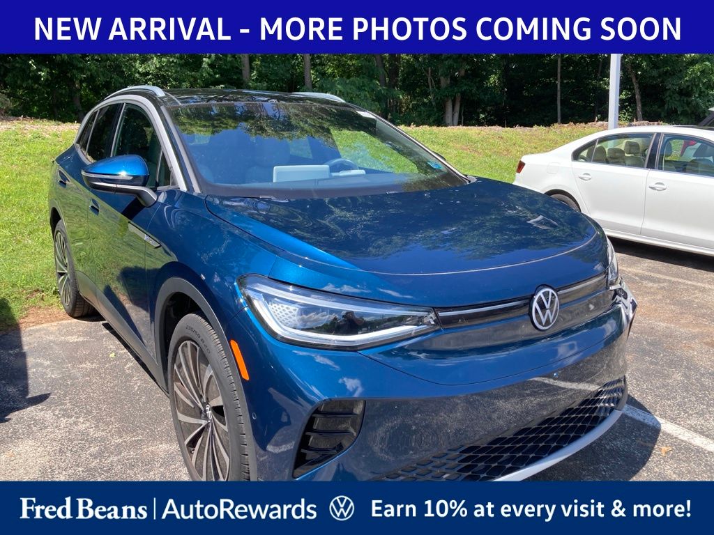 2023 Volkswagen ID.4 SUV 