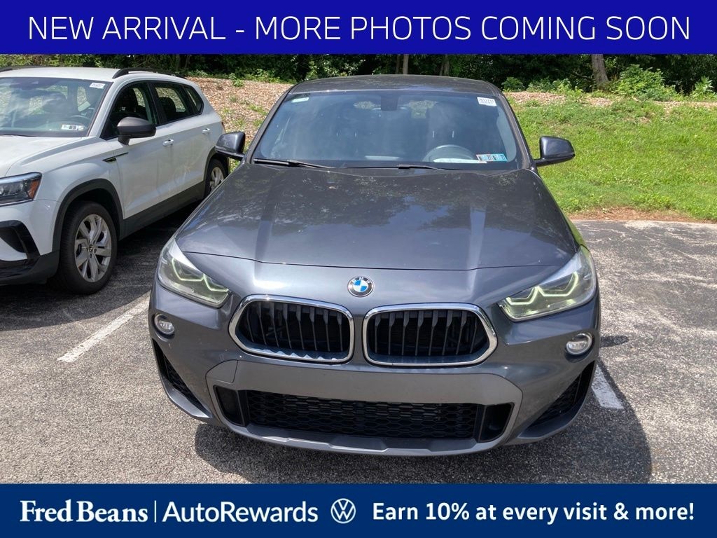 Used 2018 BMW X2 xDrive28i Sports Activity Coupe