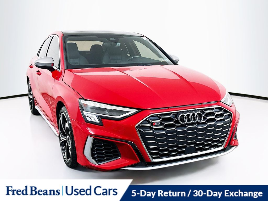 2023 Audi S3