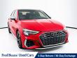 Used 2023 Audi S3 2.0T Premium Sedan