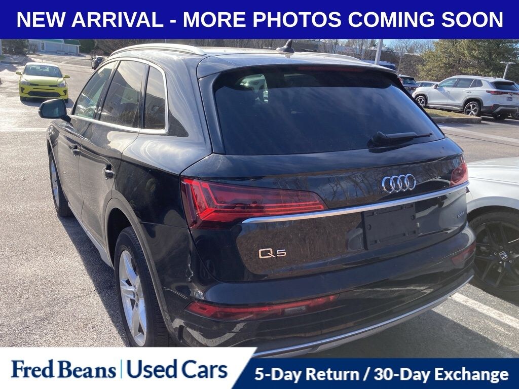 Used 2023 Audi Q5 40 Premium SUV