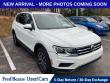 Used 2018 Volkswagen Tiguan 2.0T SUV