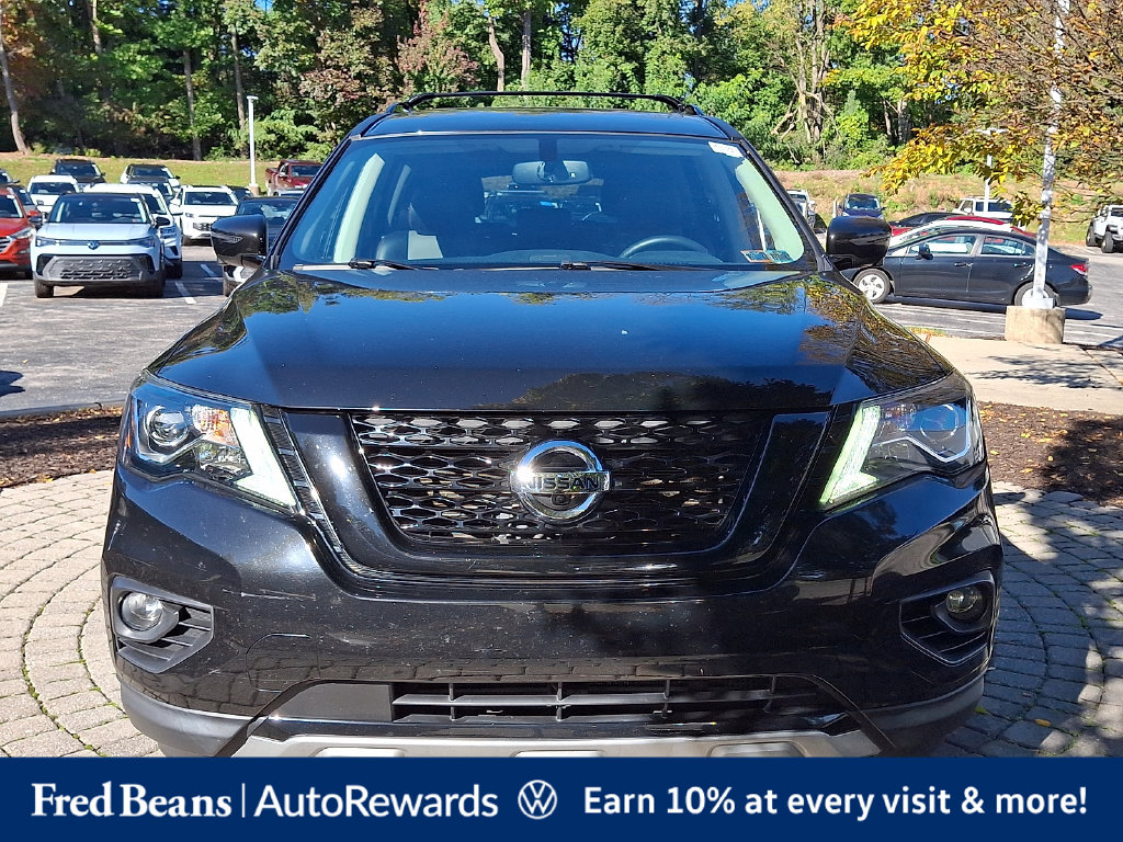 Used 2020 Nissan Pathfinder SL SUV