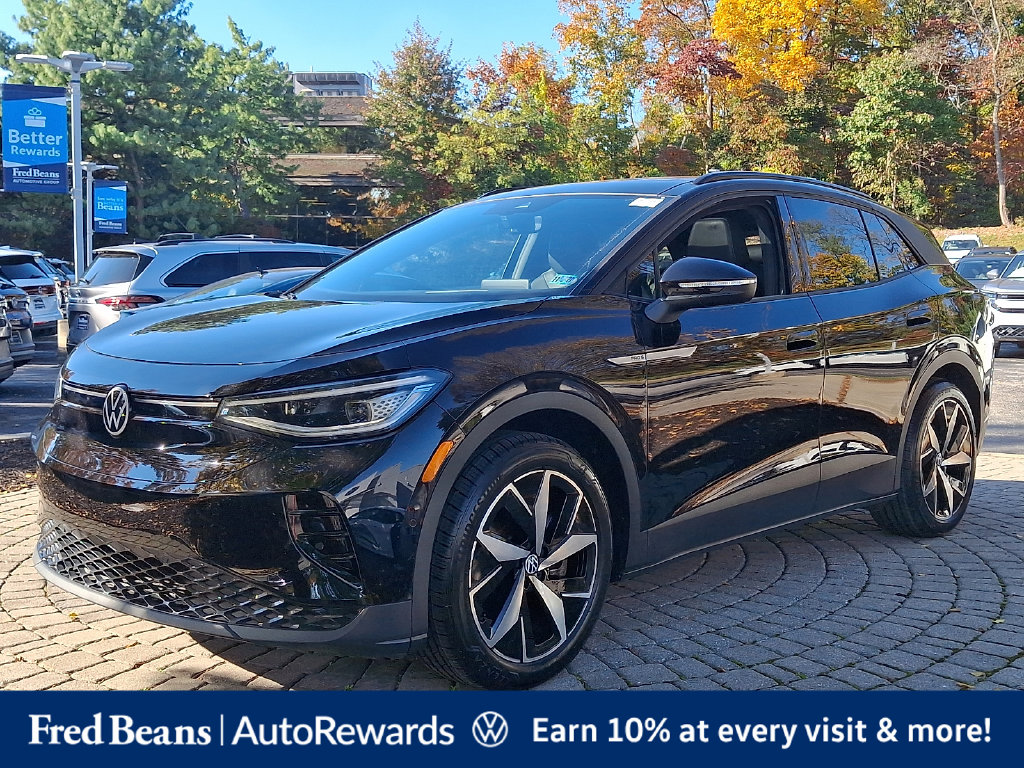 Certified 2023 Volkswagen ID.4 Pro SUV