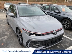 2026 Volkswagen Golf GTI 2.0T SE Hatchback