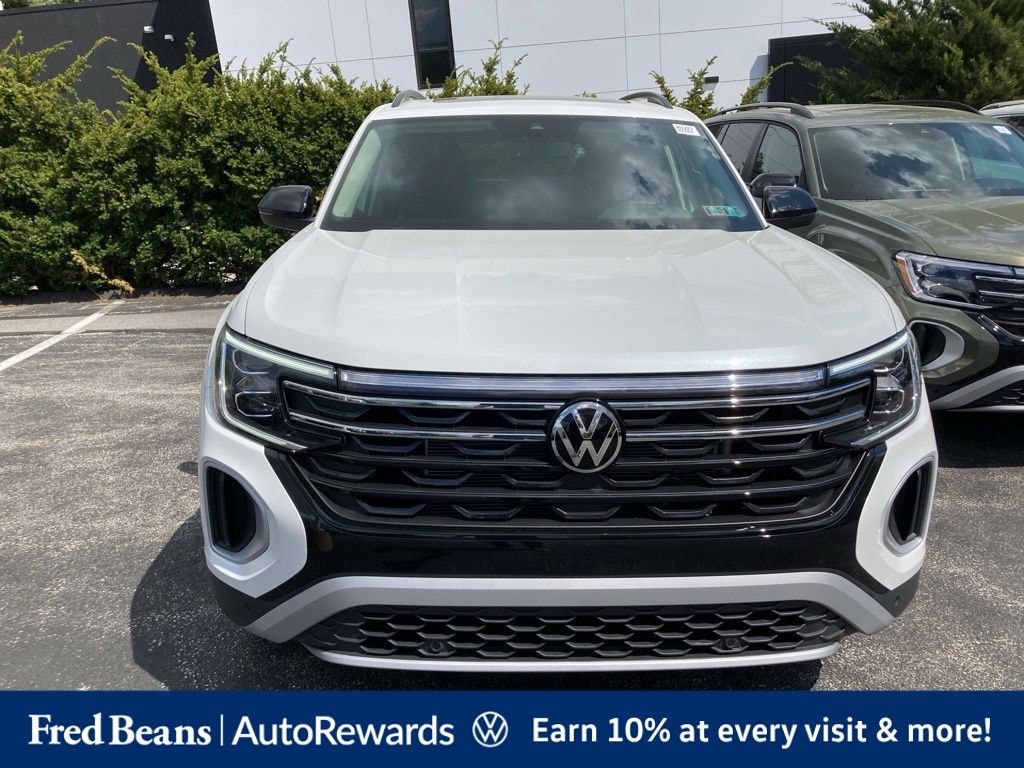 New 2026 Volkswagen Atlas 2.0T Peak Edition SUV