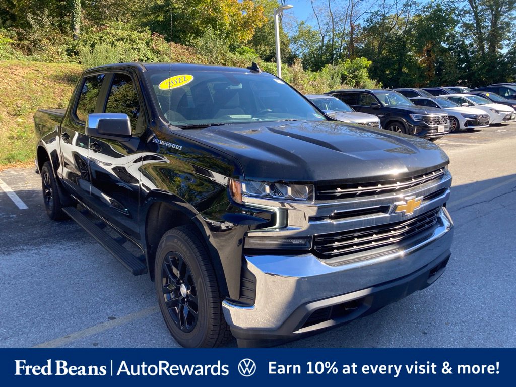  Chevrolet Silverado 1500 LTD
