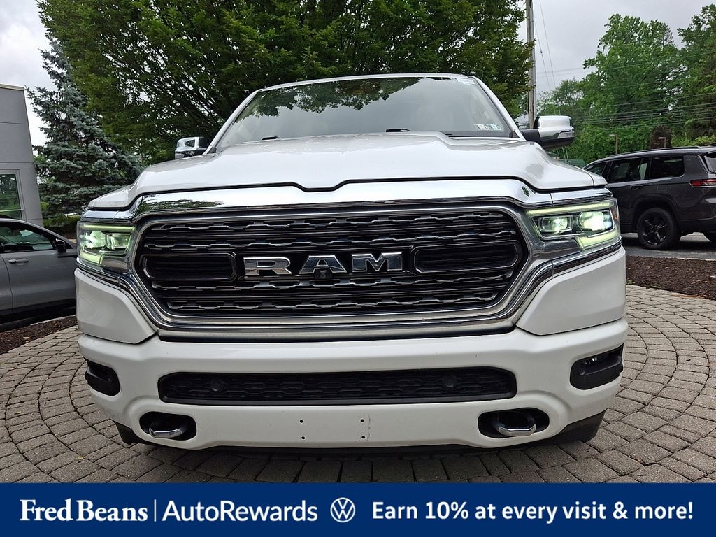 Used 2021 Ram 1500 Limited Truck Crew Cab
