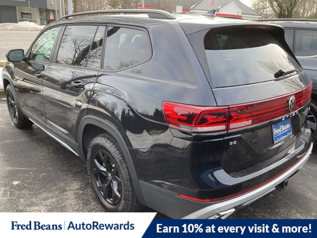 New 2026 Volkswagen Atlas 2.0T Peak Edition SUV