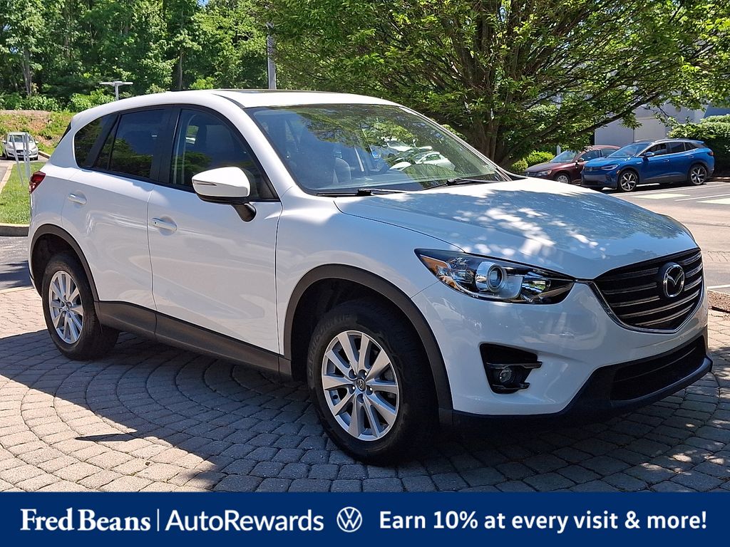 2016 Mazda CX-5 Touring auto 4WD's photo