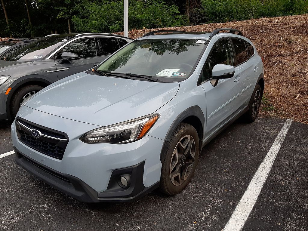 2019 Subaru Crosstrek 2.0i Limited photo 2