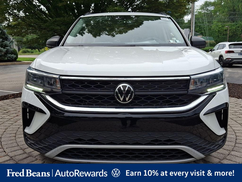 Certified 2023 Volkswagen Taos S with VIN 3VVCX7B26PM365386 for sale in Devon, PA