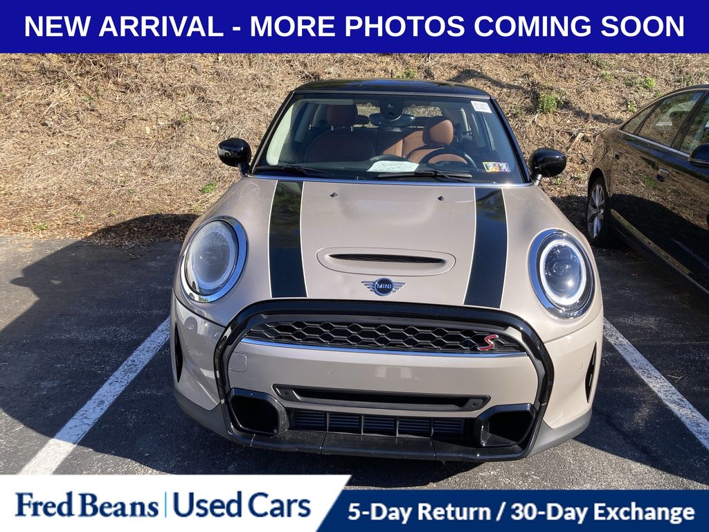 2023 Mini Cooper 2 Door Hardtop S photo 2