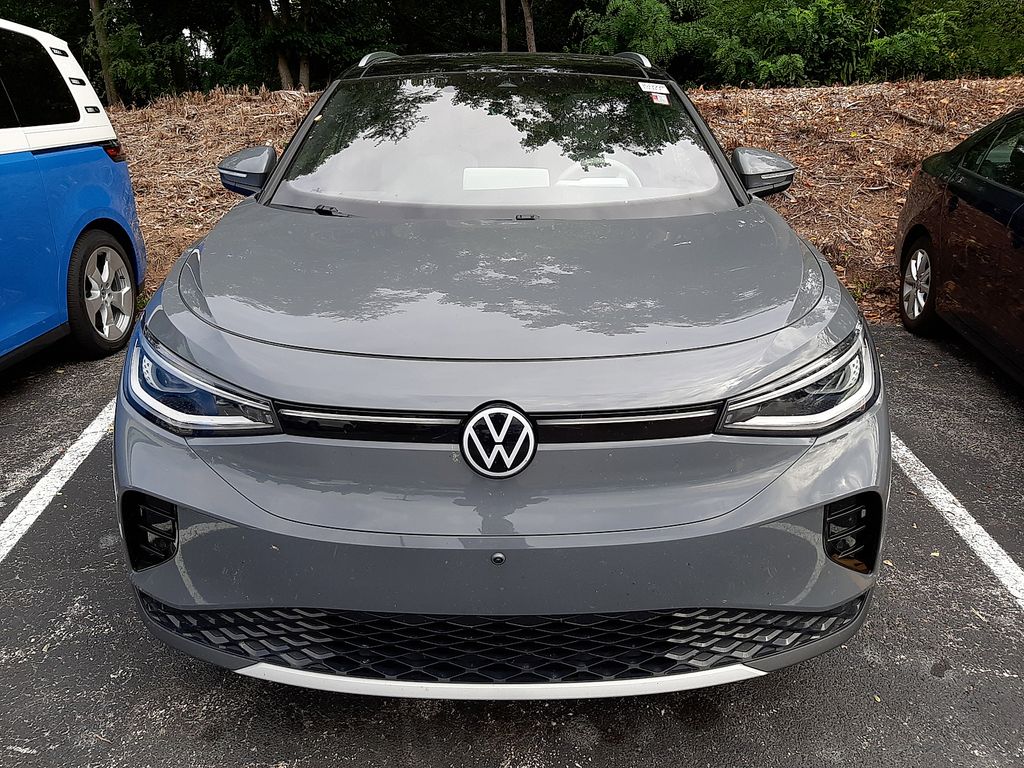 2023 Volkswagen ID.4 Pro Plus photo 2