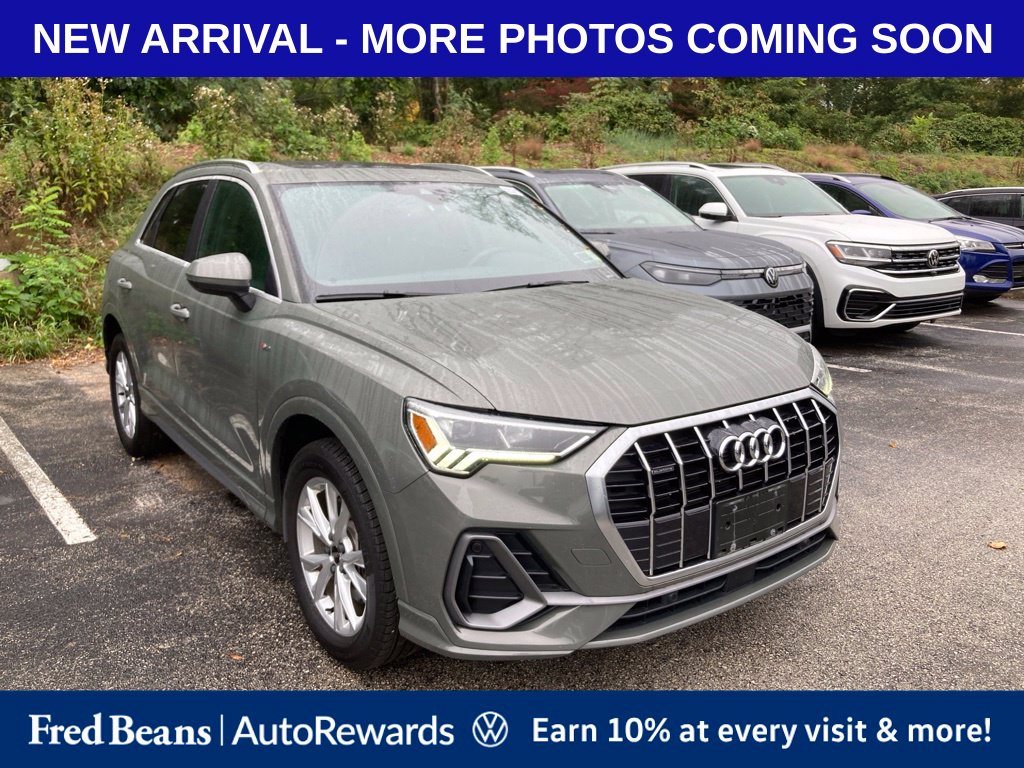 2024 Audi Q3