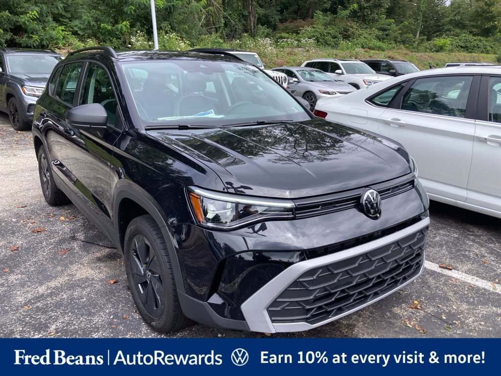 New 2027 Volkswagen Taos 1.5T S SUV