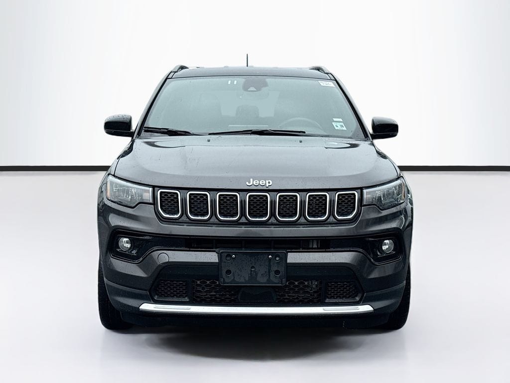 Used 2023 Jeep Compass Limited SUV