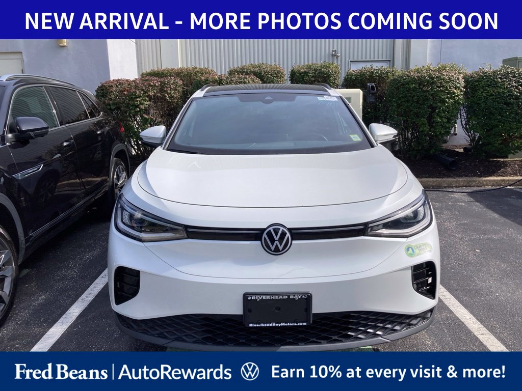 Used 2023 Volkswagen ID.4 Pro S SUV