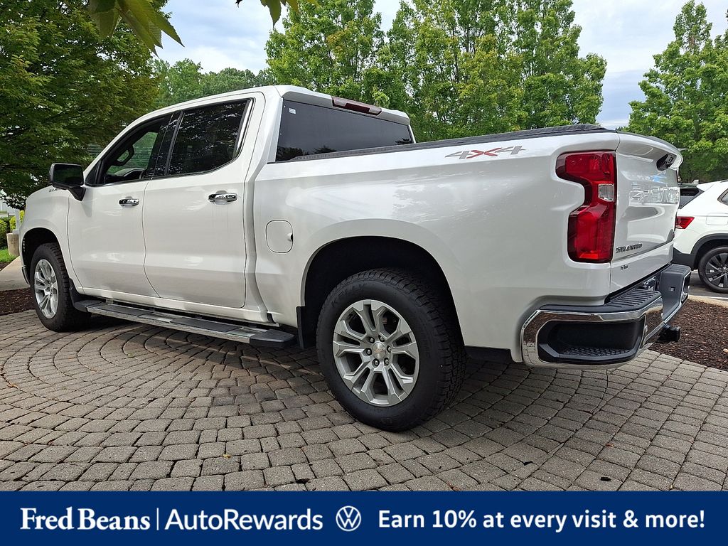 2022 Chevrolet Silverado 1500 LTZ - Photo 5