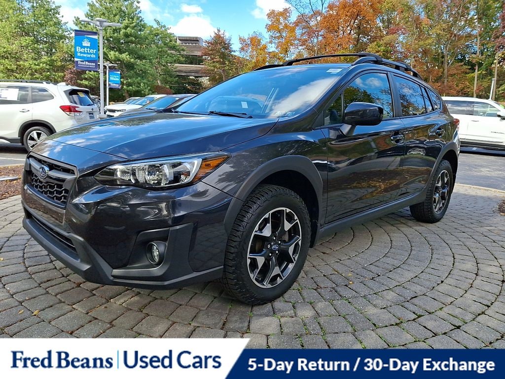 Used 2019 Subaru Crosstrek 2.0i Premium SUV