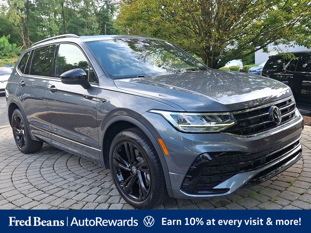 2023 Volkswagen Tiguan