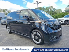 2025 Volkswagen ID. Buzz Pro S Van Passenger Van