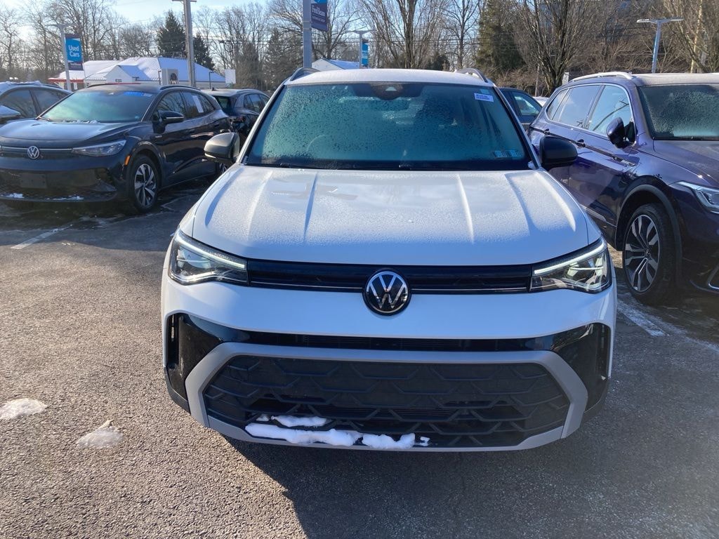 Used 2025 Volkswagen Taos 1.5T S SUV