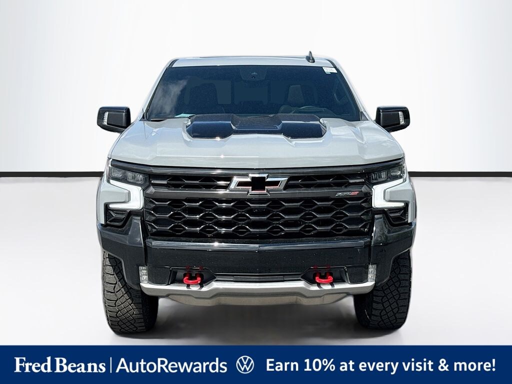 Used 2024 Chevrolet Silverado 1500 ZR2 Truck Crew Cab