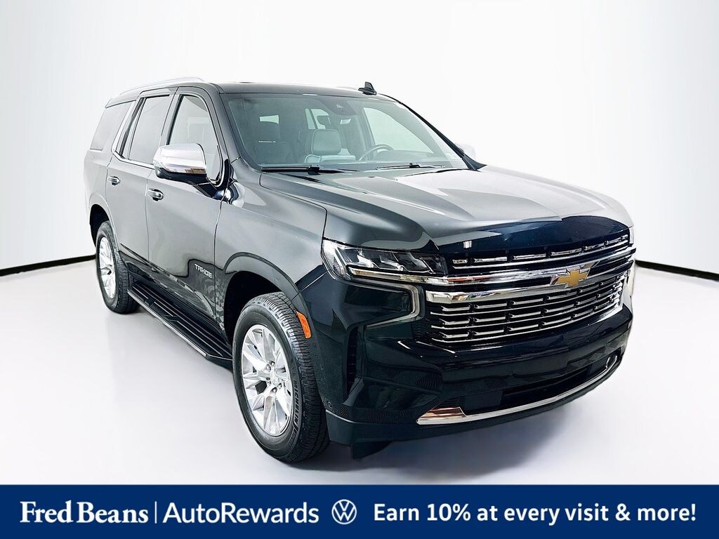 Used 2023 Chevrolet Tahoe Premier SUV