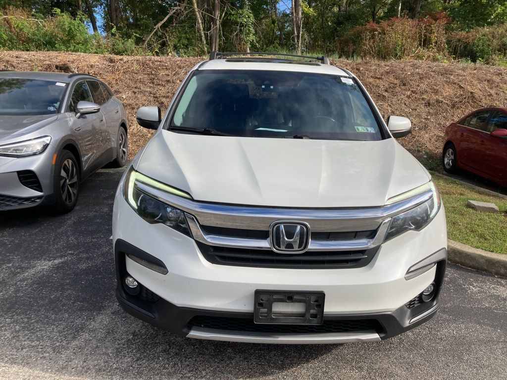 2020 Honda Pilot EX-L photo 2