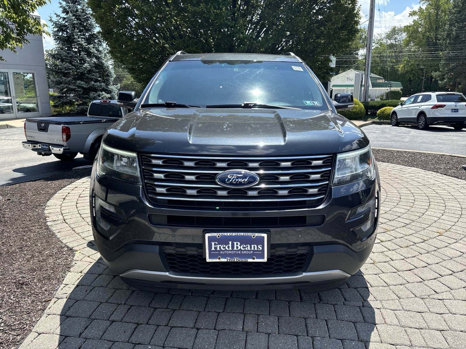 Used 2017 Ford Explorer XLT with VIN 1FM5K8DH5HGA26249 for sale in Devon, PA