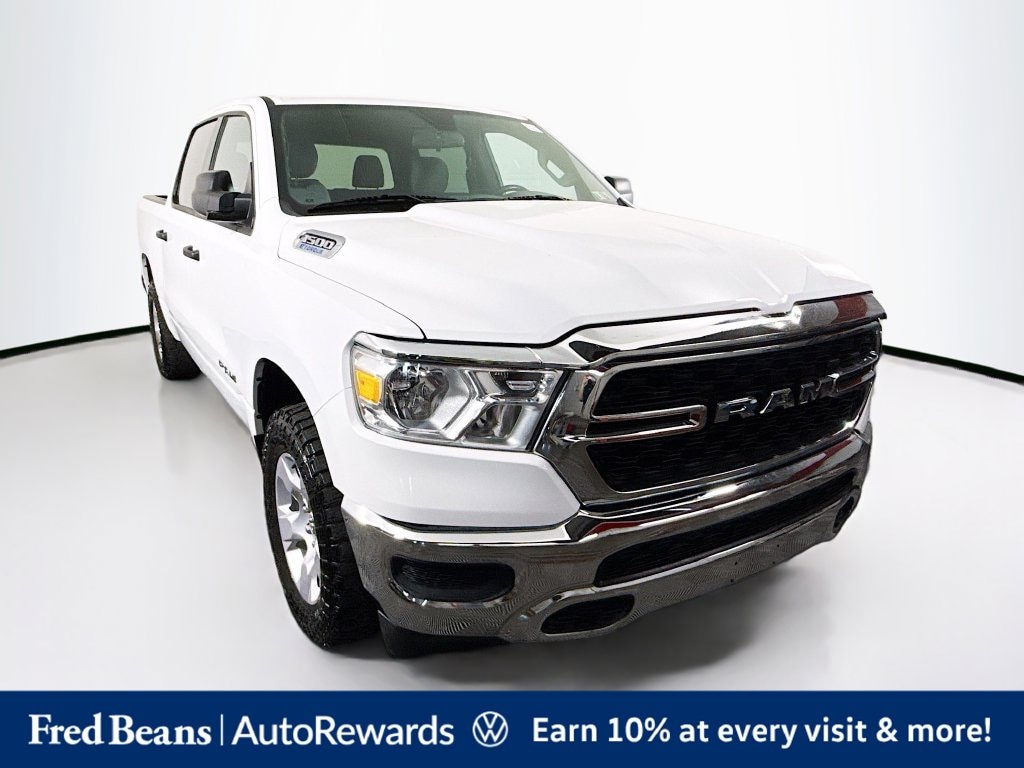 Used 2023 Ram 1500 Big Horn/Lone Star Truck Crew Cab