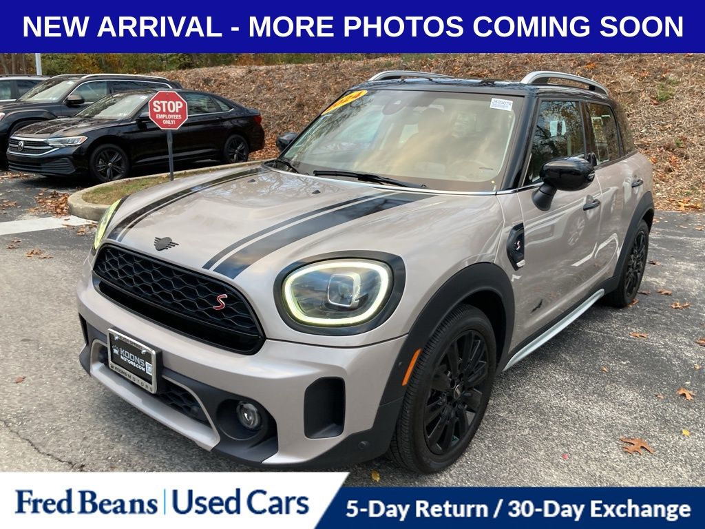 2024 Mini Countryman ALL4 S photo 3