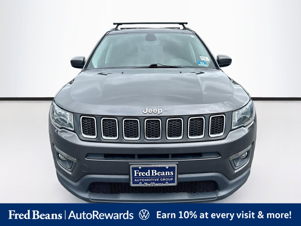 Used 2019 Jeep Compass Latitude 4x4 SUV