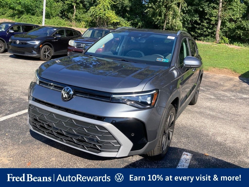 New 2026 Volkswagen Taos 1.5T SE SUV
