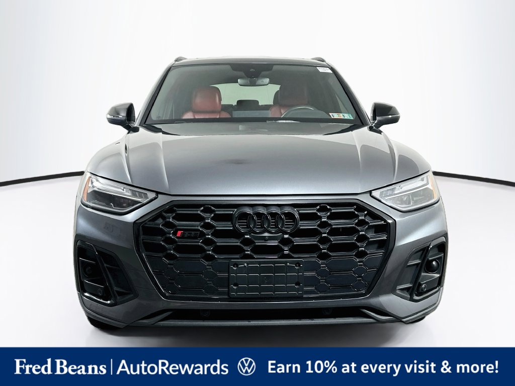 Used 2023 Audi SQ5 3.0T Premium SUV