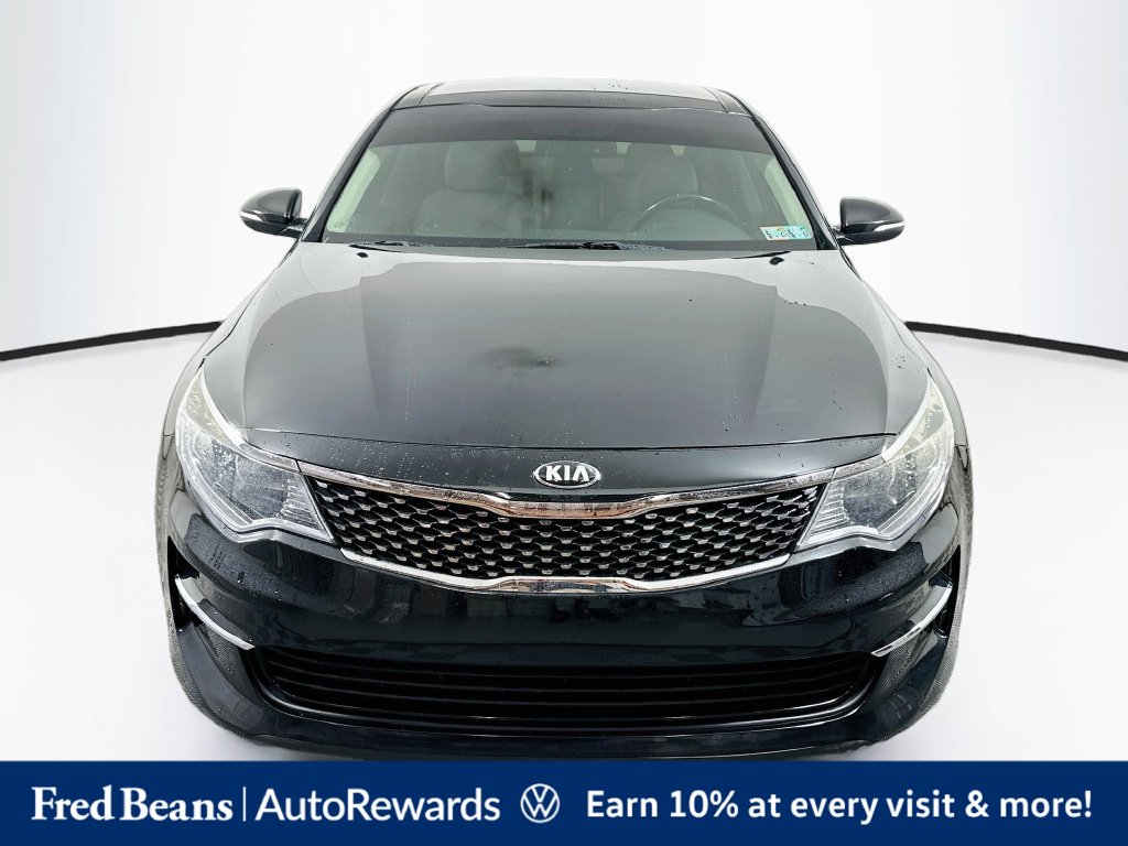 Used 2018 Kia Optima EX with VIN 5XXGU4L38JG224293 for sale in Devon, PA