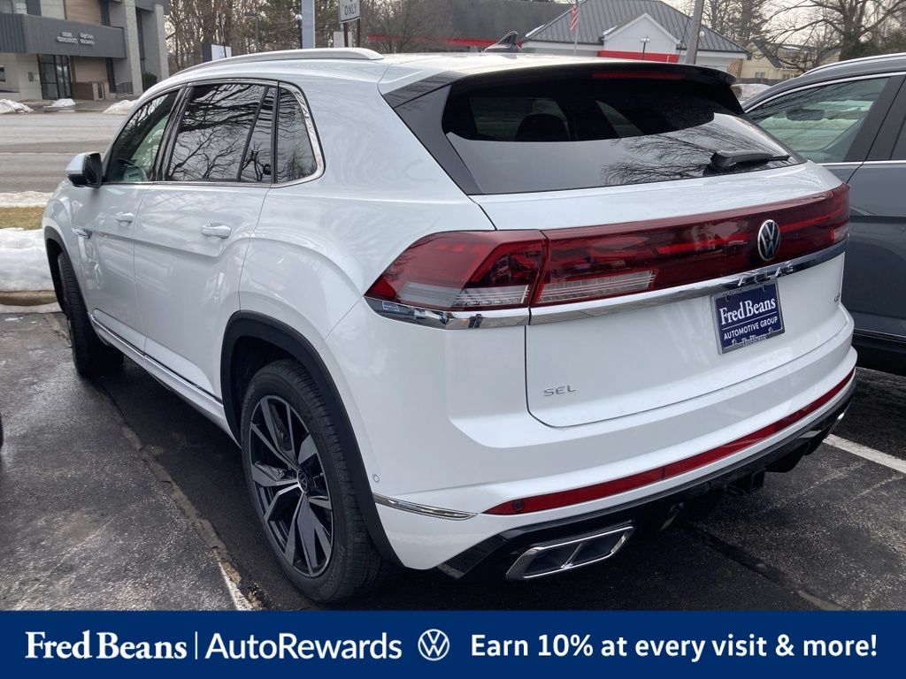 2026 Volkswagen Atlas Cross Sport SEL Premium R-LINE - Photo 5