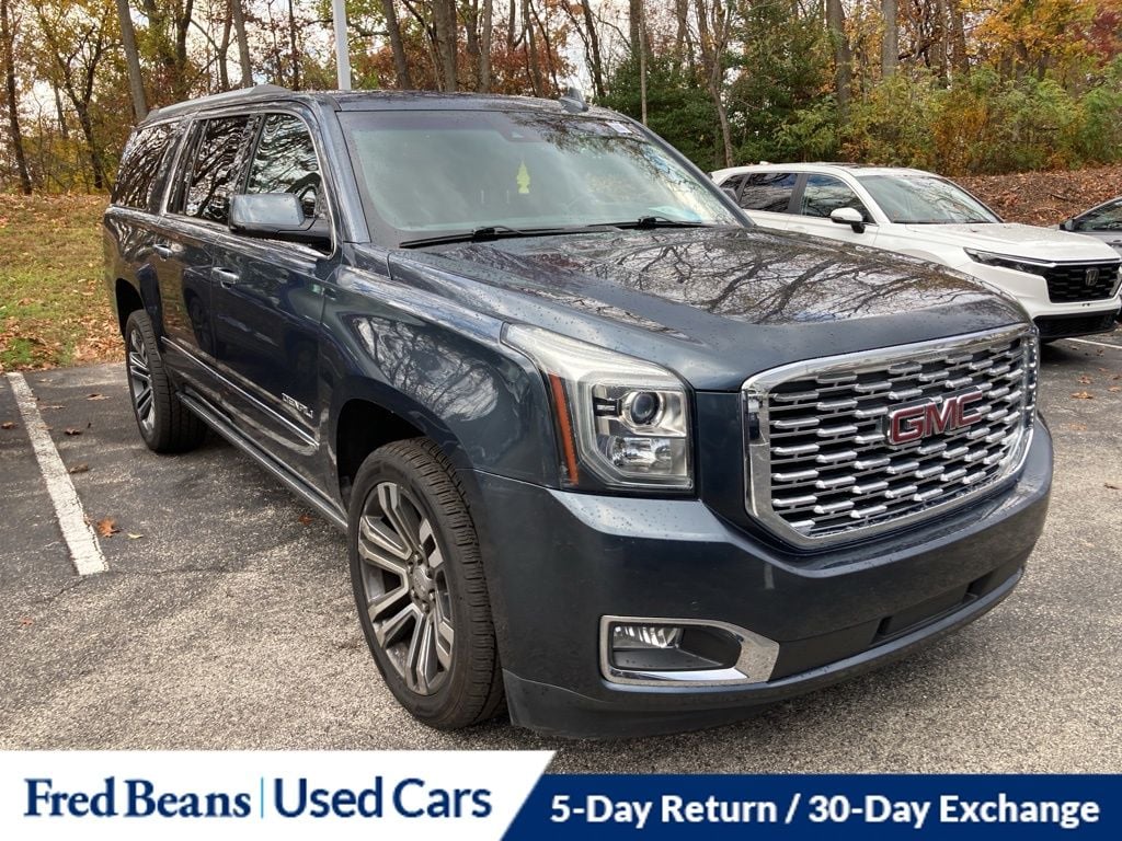 2019 GMC Yukon XL Denali's photo