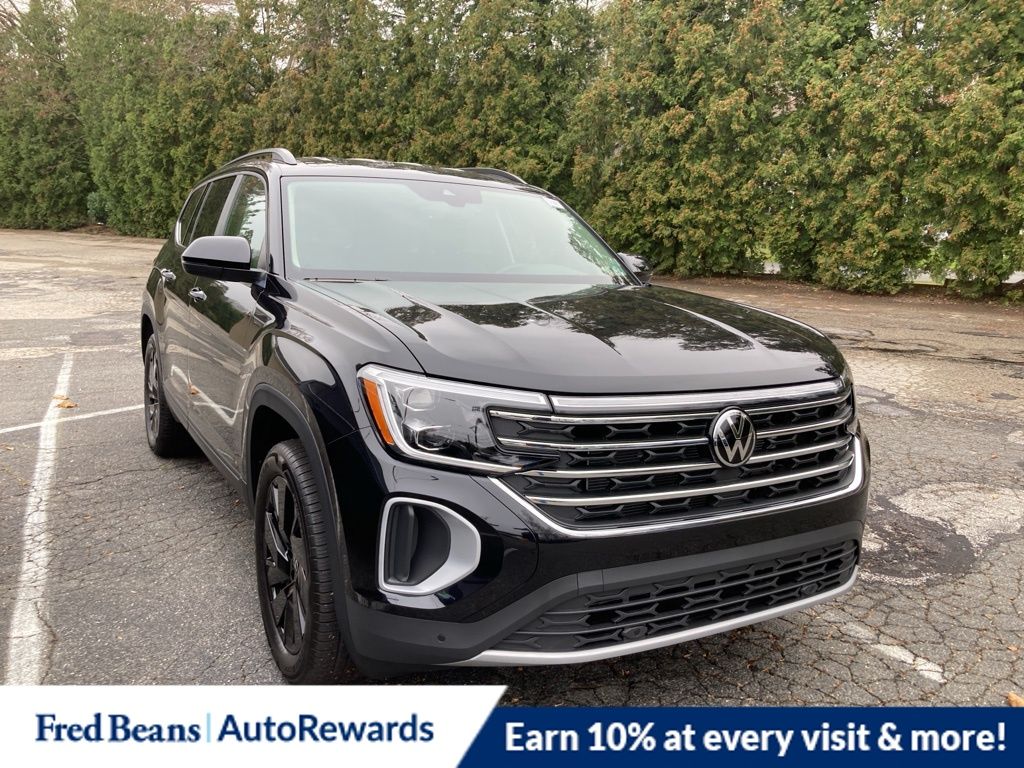 2026 Volkswagen Atlas SE w/Tech's photo