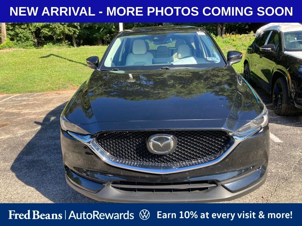 Used 2021 Mazda CX-5 Grand Touring SUV