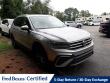 Used 2022 Volkswagen Tiguan 2.0T SE SUV