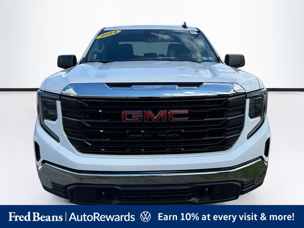 Used 2024 GMC Sierra 1500 Pro Truck Crew Cab