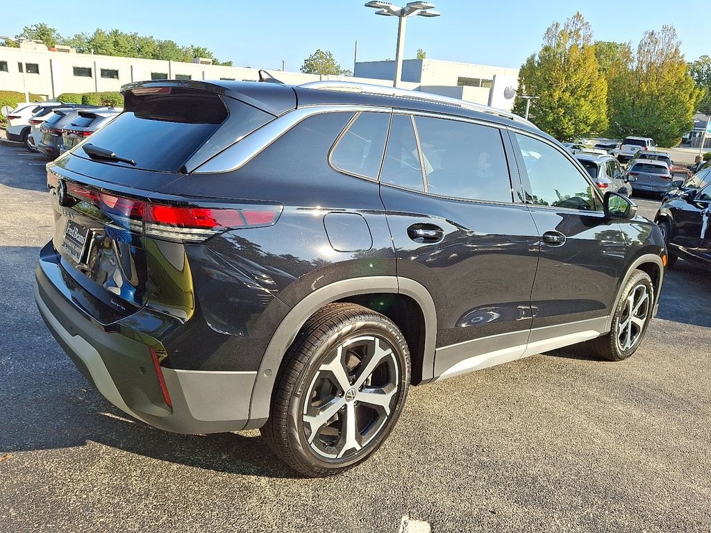 New 2025 Volkswagen Tiguan 2.0T SE SUV