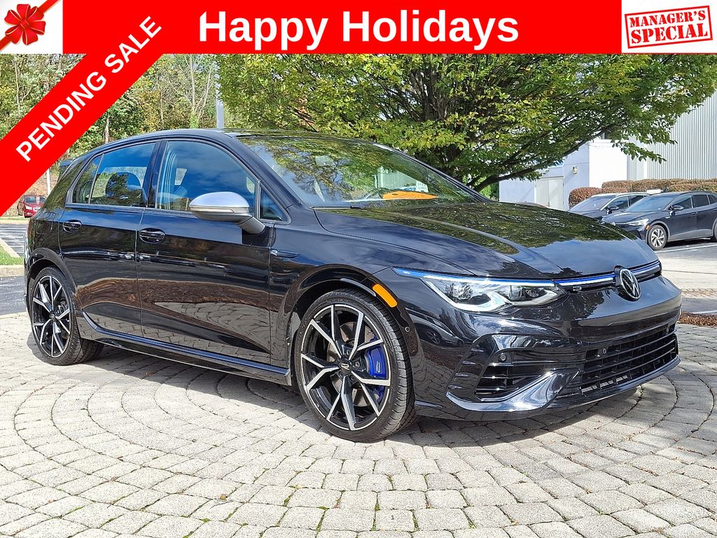2024 Volkswagen Golf R R's photo