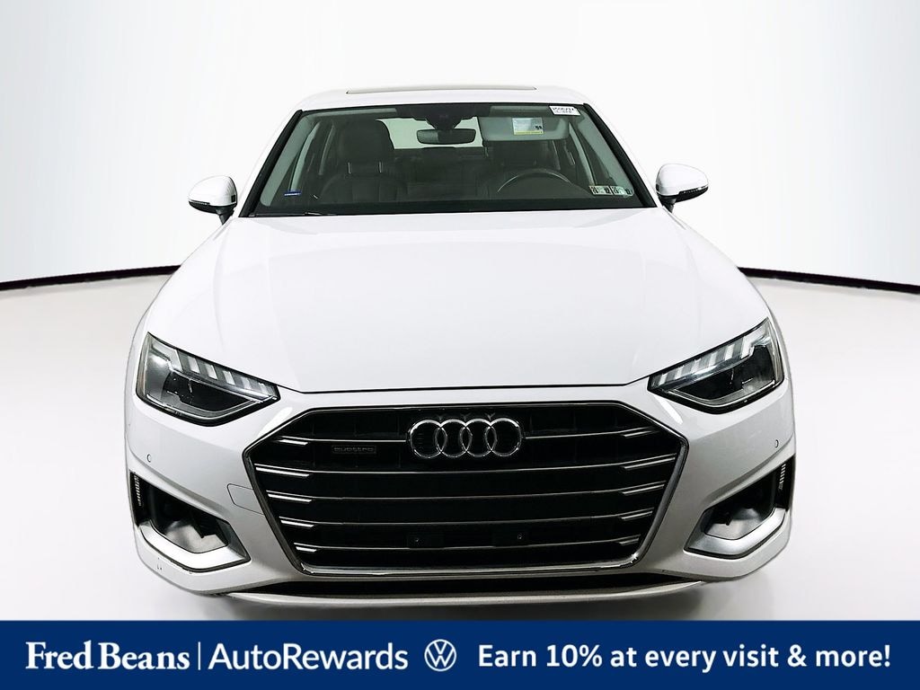 Used 2023 Audi A4 40 Premium Sedan