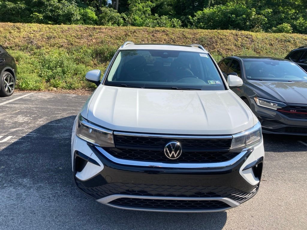 Certified 2023 Volkswagen Taos 1.5T SE SUV
